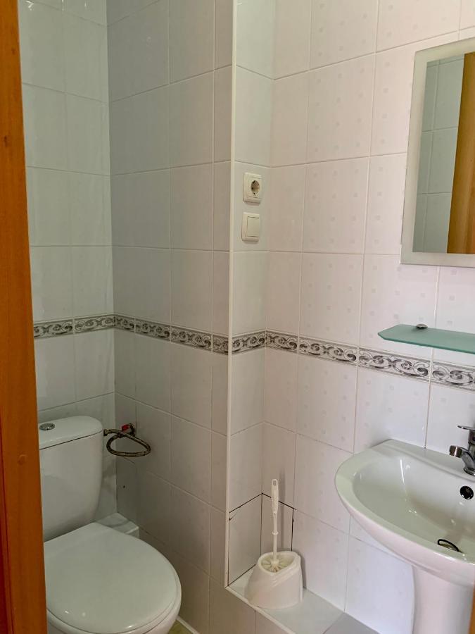 Комфортабельный Коттедж Bed & Breakfast Svityaz' Bagian luar foto